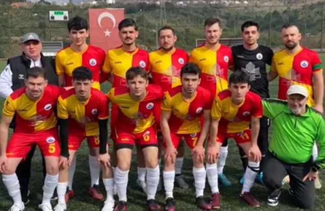 GÜLÜÇ BELEDİYESPOR SAHALARA GERİ DÖNDÜ