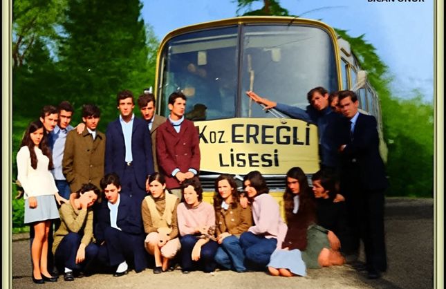 KARADENİZ EREĞLİ'NİN İLGİ GÖREN FOTOĞRAFLARI