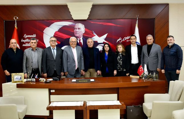 TOPLU SÖZLEŞME İMZALANDI