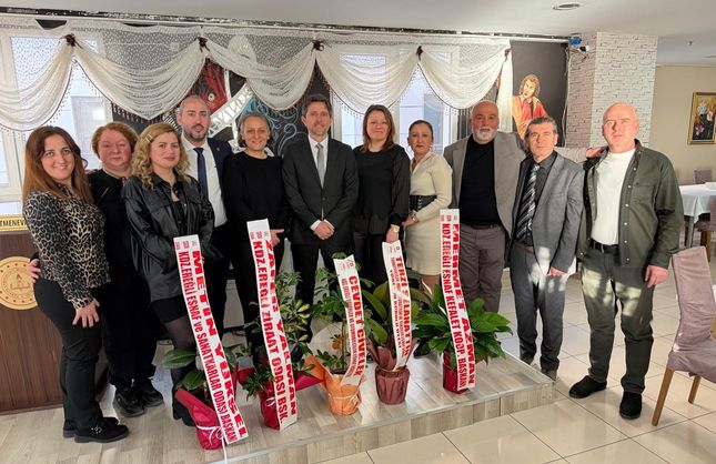 'ODAMIZIN BORÇLARINI TEMİZLEDİK’