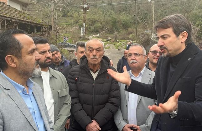 'SORUN EREĞLİ'NİN MERKEZİNİ DE İLGİLENDİRİYOR'