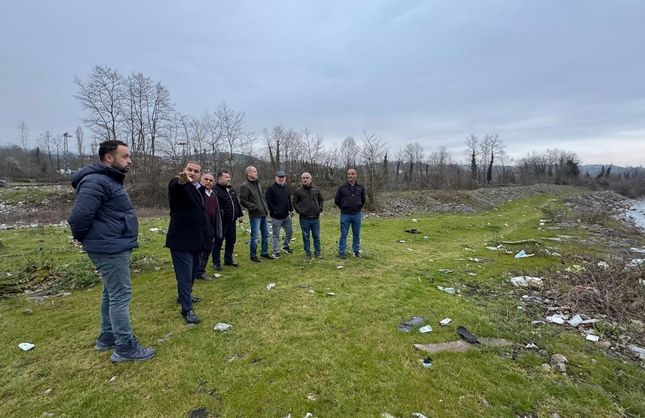 AĞIR TONAJ TRAFİĞİNE NEŞTER