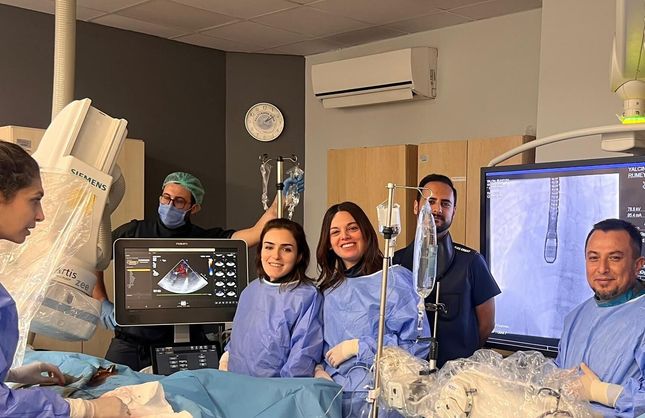 KALP HASTALARI İÇİN ÖNEMLİ ADIM