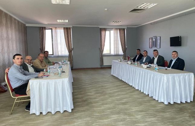 TOPLU SÖZLEŞMEDE 2.OTURUM YAPILDI