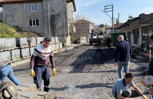 KANDİLİ'DE ALT VE ÜST YAPIDA ÖNEMLİ YATIRIMLAR