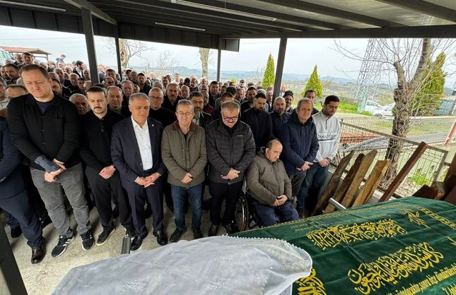 ANNE MELEK EREN'E SON GÖREV