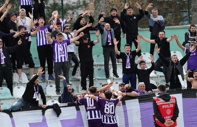 EREĞLİ BELEDİYESPOR PLAY-OFF'LARI GARANTİLEDİ