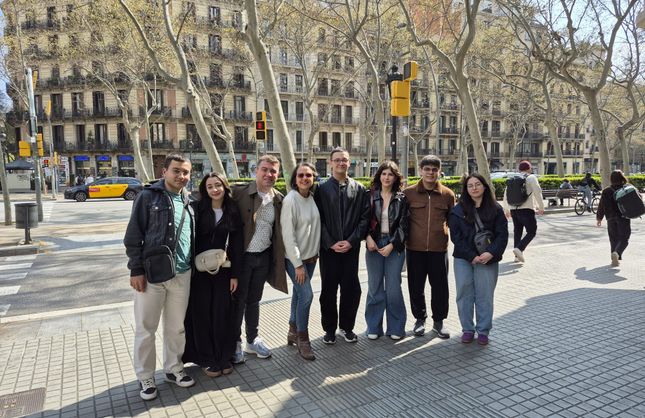 EREĞLİ’DEN BARCELONA’YA UZANAN BİLİM VE SÜRDÜRÜLEBİLİRLİK KÖPRÜSÜ