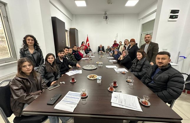 EREĞLİ’DE ÇOCUK ŞENLİĞİ VAR!