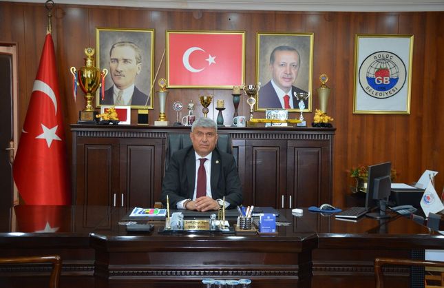 "HELALLİK DİLİYOR, DUALARINIZI BEKLİYORUZ"