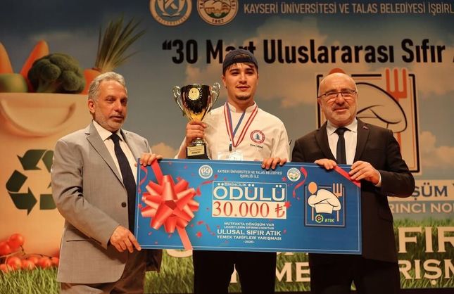 BEUN'DEN TÜRKİYE ŞAMPİYONLUĞU