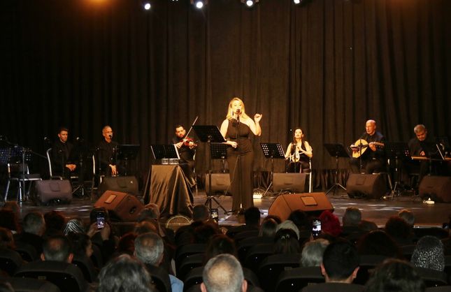 “BAHARIN İLK NAĞMELERİ” BEĞENİLDİ