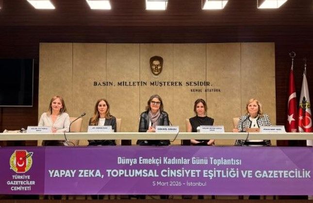 “YAPAY ZEKA TARAFSIZ DEĞİLDİR”