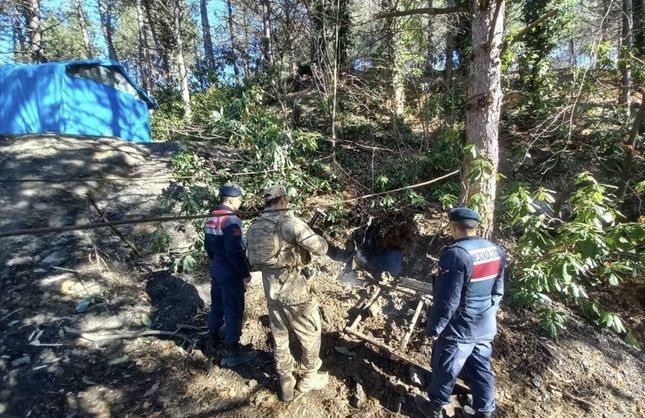 RUHSATSIZ MADENLERE GEÇİT YOK!