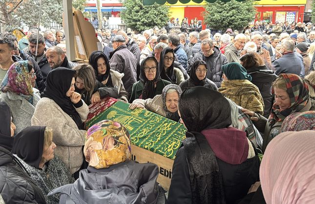 EDA HEMŞİREYE SON GÖREV