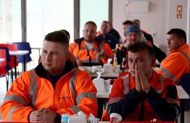 TOPLU İŞ SÖZLEŞME İMZALANDI