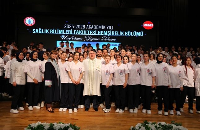 'İNSANLIĞA ADANMIŞ BİR MESLEK...'