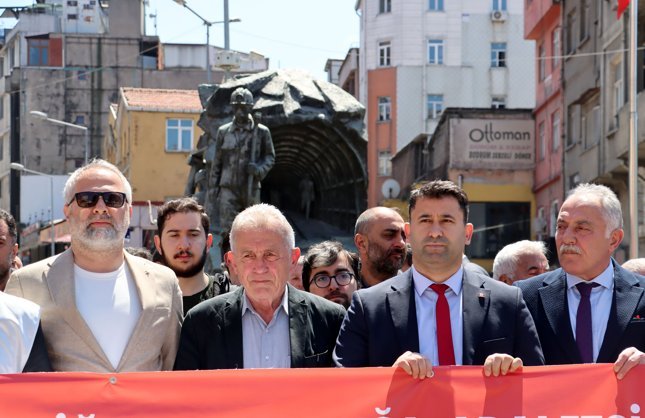 1 MAYIS PROGRAMI AÇIKLANDI