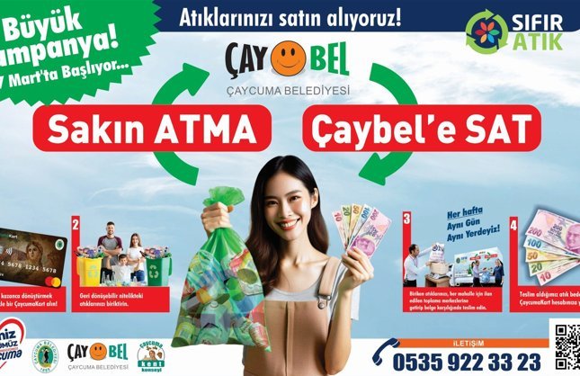 2 PROJE BELEDİYELERE ANLATILACAK