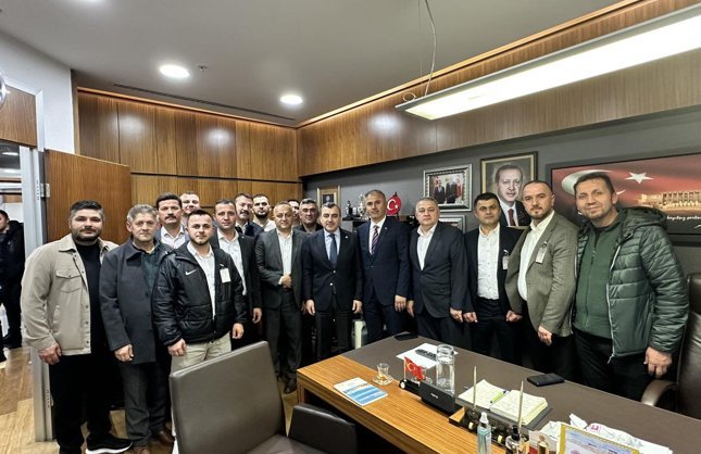 SORUNLARI VE ÇÖZÜM ÖNERİLERİNİ ANLATTILAR