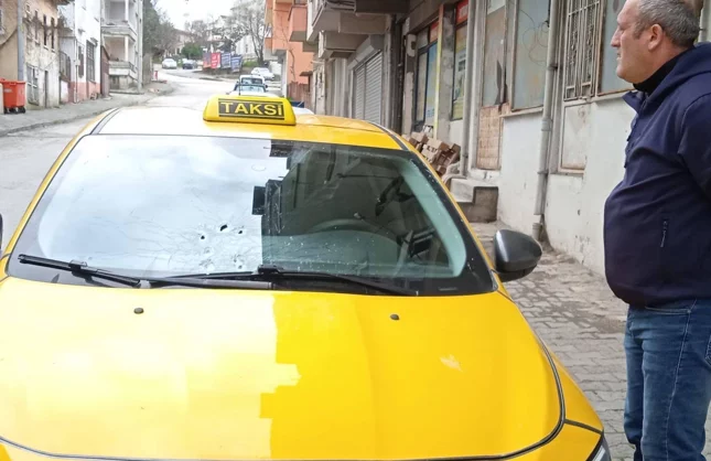 SİLAHLI SALDIRIDA DİKKAT ÇEKEN DETAY