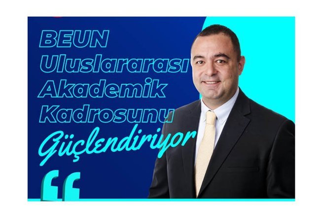 AKADEMİK KADRO GÜÇLENİYOR