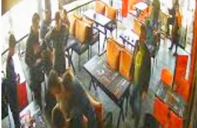 İŞ YERİ SAHİBİ HEİMLİCH MANEVRASIYLA KURTARDI