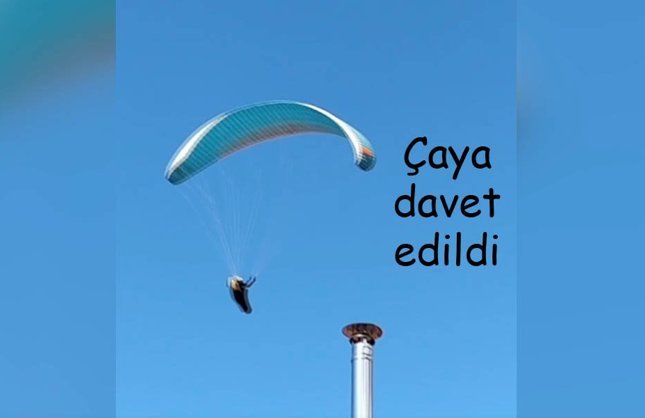 YÜZLERİ GÜLÜMSETEN GÖRÜNTÜ