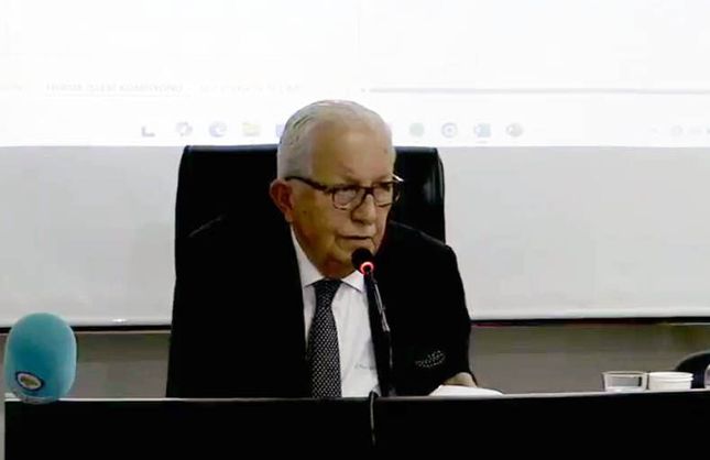 ENCÜMEN VE İHTİSAS KOMİSYON ÜYELERİ SEÇİLDİ