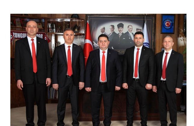 "ORANTISIZ GÜÇ KABUL EDİLEBİLİR DEĞİL"