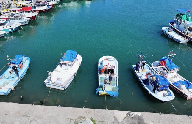 BALIKÇILAR UMDUĞUNU BULAMADI