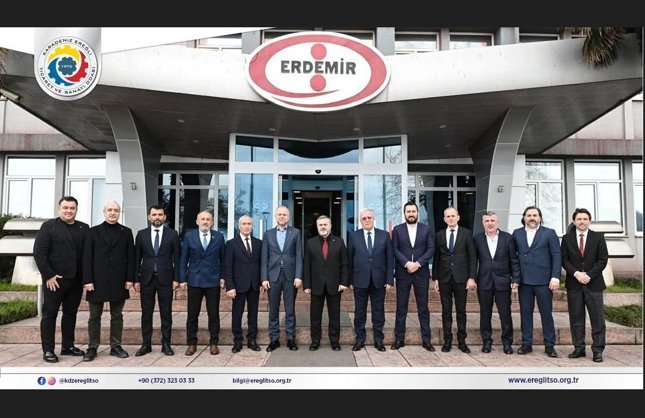 ERDEMİR-MESLEK ODALARI ZİRVESİ