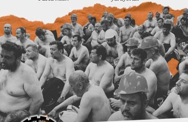 MADENCİLER ANKARA’DA; HAK, HUKUK, DEMOKRASİ ARIYOR