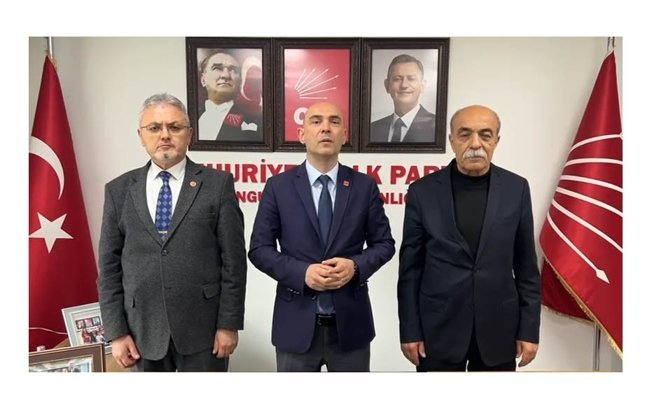 ‘DOĞRULARI KONUŞMAYA DAVET EDİYORUM’