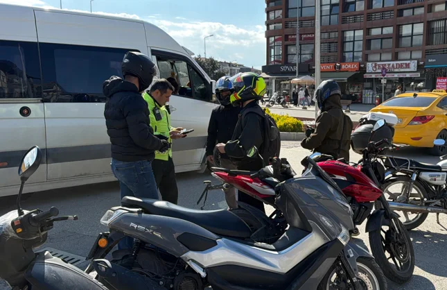 KAZALAR ARTINCA, DENETİMLER SIKLAŞTIRILDI