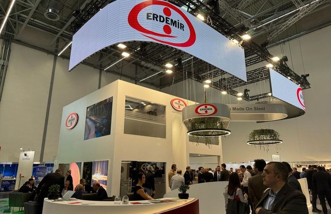 ERDEMİR SEKTÖR PROFESYONELLERİYLE BULUŞACAK