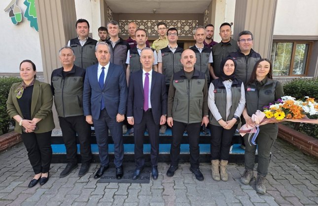 BÖLGE MÜDÜRÜ EREĞLİ’DEYDİ