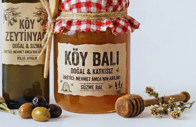 ETİKETTE 'KÖY' ALDATMACASINA FREN!