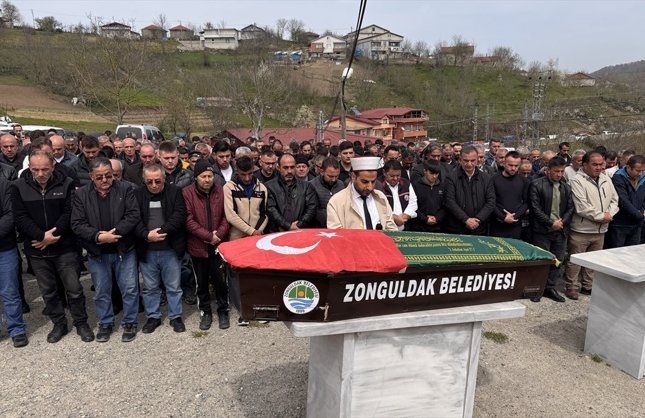 'EMEKLİLİĞİNE 1 AY KALMIŞTI'