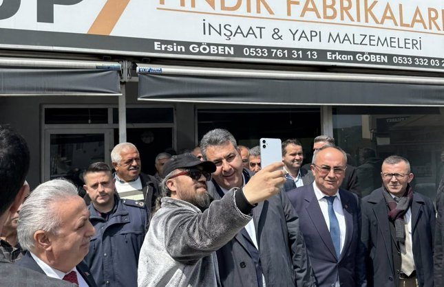 KAYMAKAM YALI BOYU’NDA