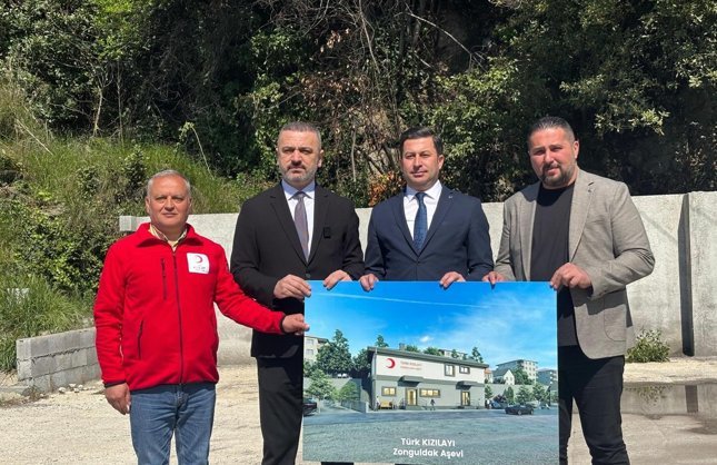 3 BİN 750 KİŞİLİK AŞEVİ...