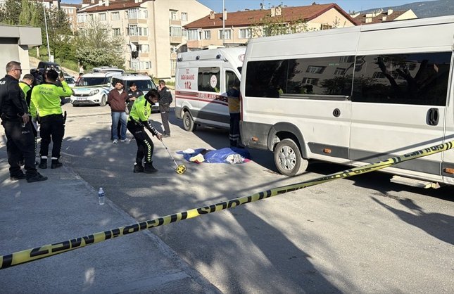 KAZA, 3 YAŞINDAKİ ÇOCUK HAYATINI KAYBETTİ