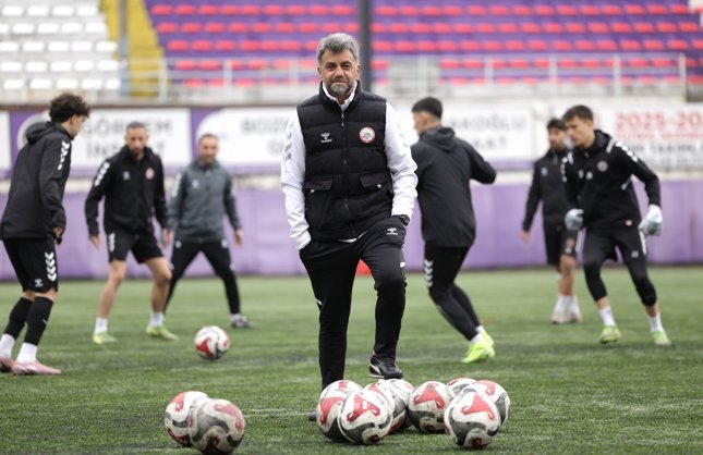 EREĞLİSPOR 46 YILLIK TARİHİNDE İLKİ BAŞARMAK İSTİYOR