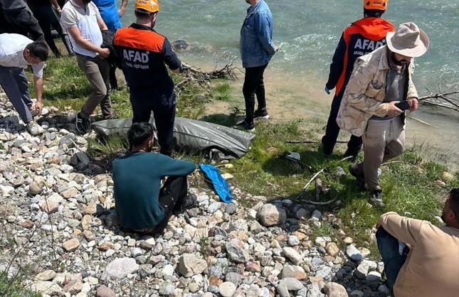 KAYIP KADIN ÖLÜ BULUNDU