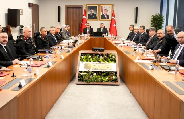 OKUL GÜVENLİĞİNE ÇOK YÖNLÜ EYLEM PLANI