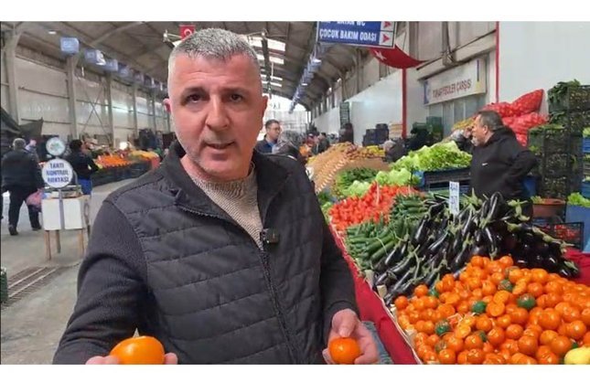 "VATANDAŞ DA BAZI ŞEYLERİ GÖRSÜN"