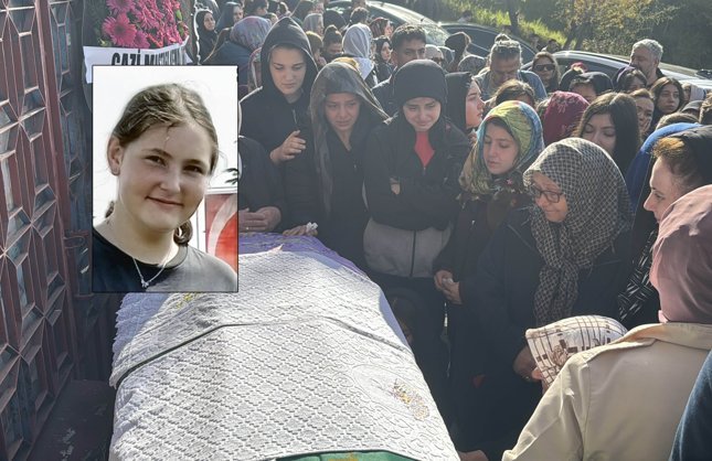 ÇAĞLA'YA SON GÖREV!