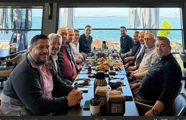 BELEDİYESPOR'DAN MİSAFİRPERVERLİK ÖRNEĞİ