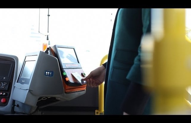 ÜCRETSİZ OTOBÜS KART İÇİN DUYURU