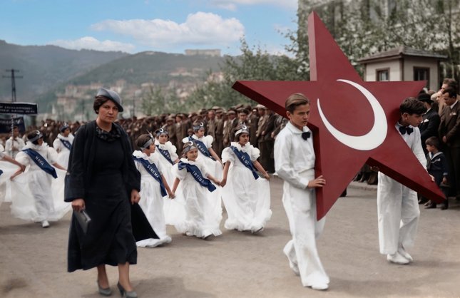 TTK ARŞİVİNİ PAYLAŞTI...